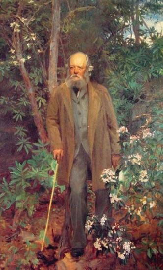 Frederick Law Olmsted, John Singer Sargent